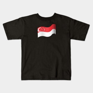 Singapore Kids T-Shirt